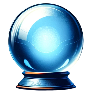 crystal ball